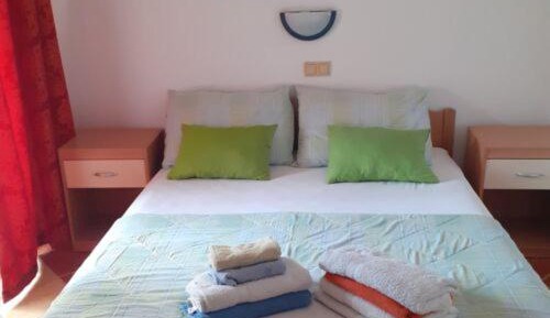 Two-Bedroom Apartment with Garden View