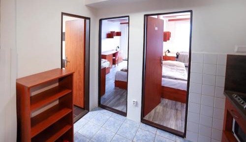 Single Room with Shared Shower and Toilet