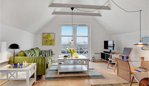 Two-Bedroom Holiday Home