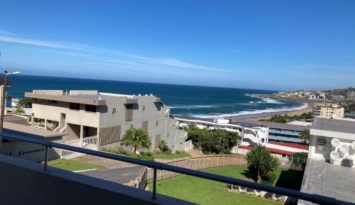 Two-Bedroom Apartment with Ocean View