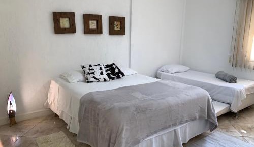 Two-Bedroom Townhouse
