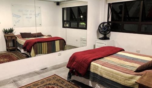 Large Double Room