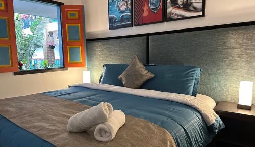 Deluxe Family Suite
