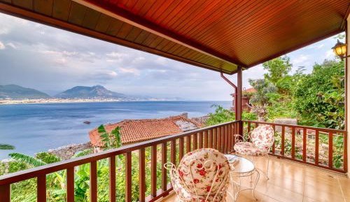 One-Bedroom Villa