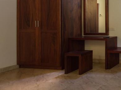 Chalet (2 Adults)