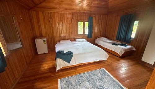 Luxury Triple Room