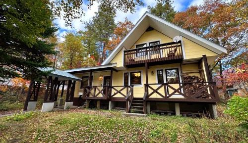 Three-Bedroom Chalet