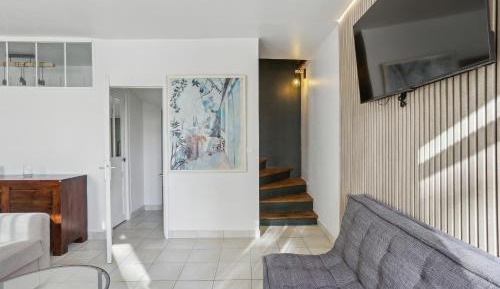Apartment - Split Level