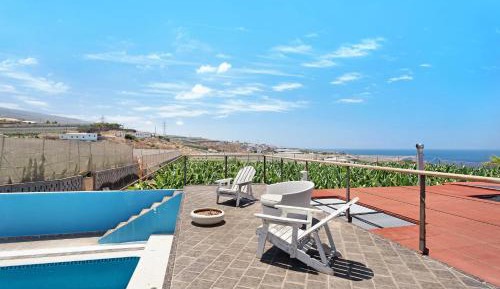 Villa with Sea View