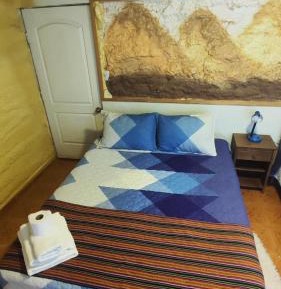 Double or Twin Room with Private Bathroom