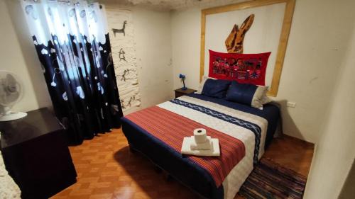 Double or Twin Room with Private Bathroom