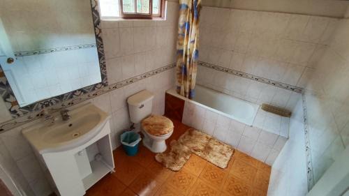 Triple Room with Private Bathroom