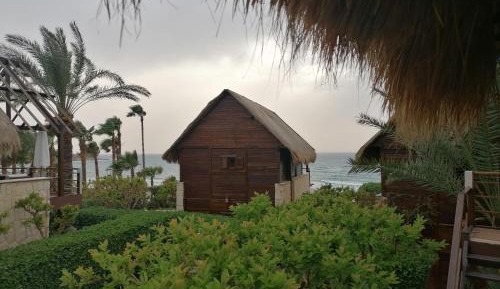 Deluxe Bungalow with Sea View