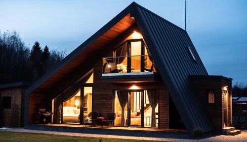 Two-Bedroom Chalet