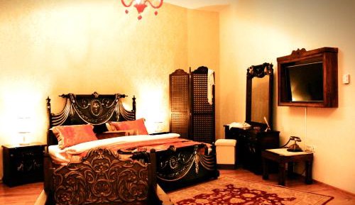 Deluxe Junior Suite