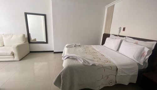 Double Room with Extra Bed