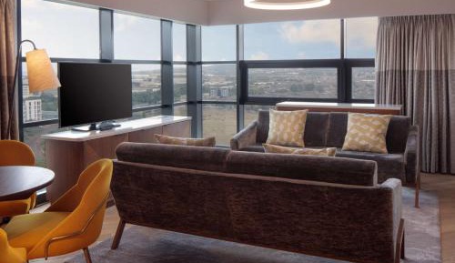 King Executive Suite