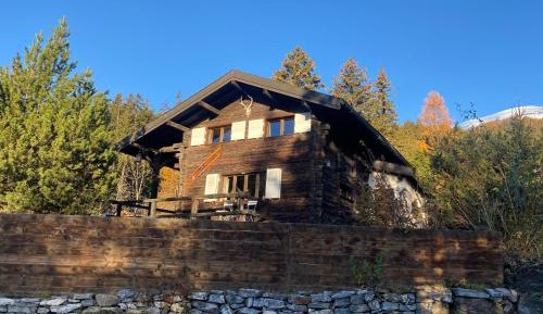 Three-Bedroom Chalet