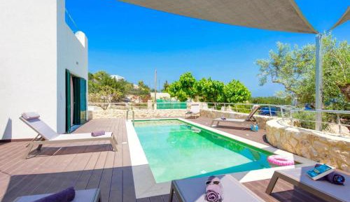 Villa with Private Pool