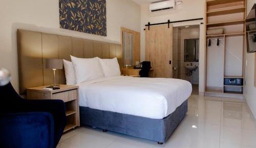 Double Room - Disability Access