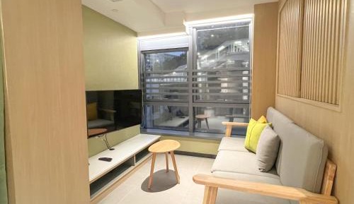 Three-Bedroom Suite