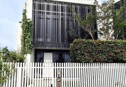 Three-Bedroom House