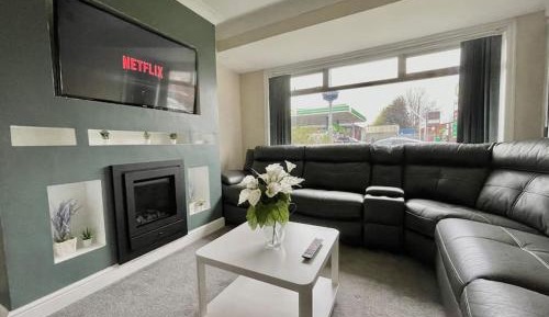 Three-Bedroom House