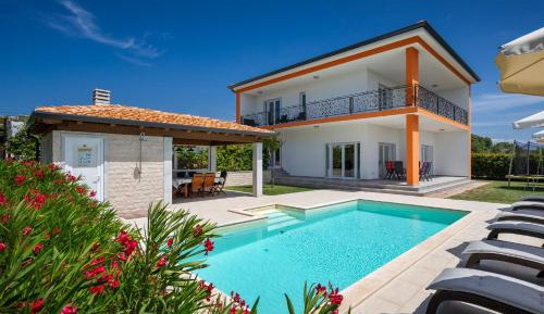 Villa with Private Pool
