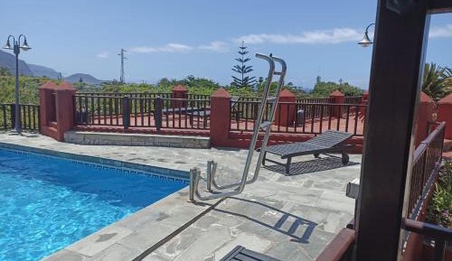 Villa with Sea View