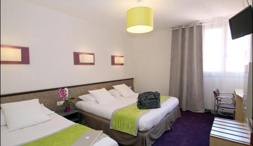 Triple Room or Family Room (3 people) - Disability Access