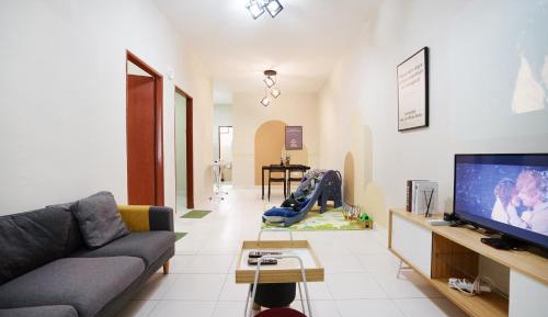 Three-Bedroom House