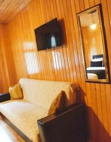 Triple Room with Mountain View