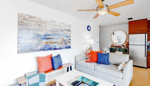 Two Bedroom Apartment 