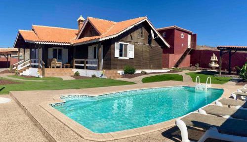 Villa with Private Pool