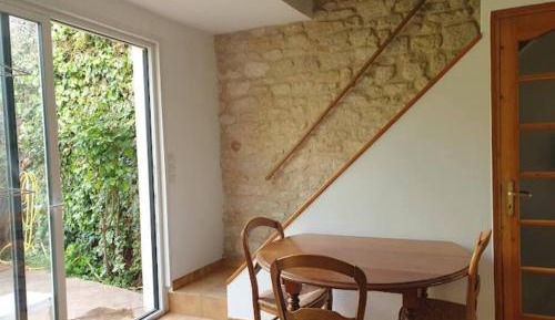 Three-Bedroom Townhouse