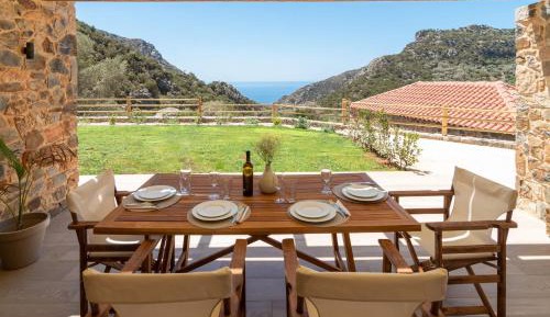 Villa with Sea View