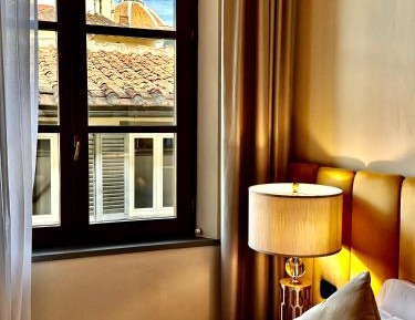 King Suite with Spa Bath