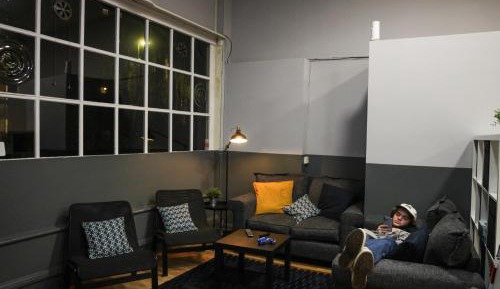  Single Bed in 3-Bed Dormitory Room