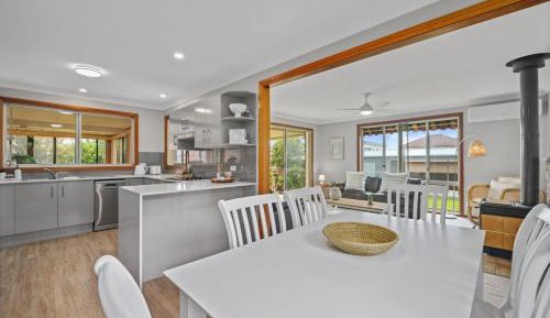 Three-Bedroom House