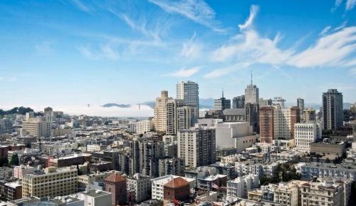 Grand Deluxe, Guest room, 1 King, City view