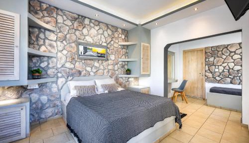 Superior Double Room with Sofa Bed