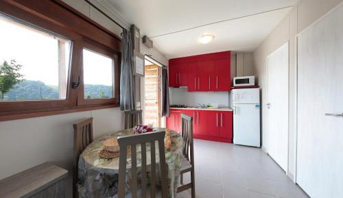 One-Bedroom Bungalow