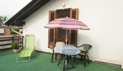 Double Room with Shared Bathroom