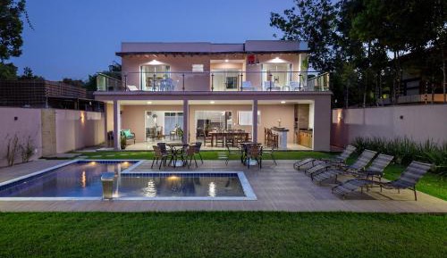 Four-Bedroom House