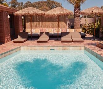 Gardenside Deluxe Room