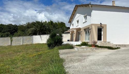 Four-Bedroom Holiday Home