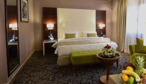 Deluxe King Room