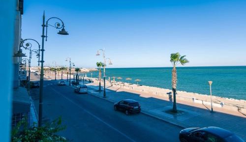 Double Room with Sea View