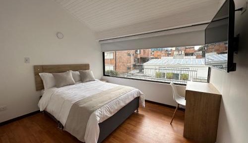 Large Double Room