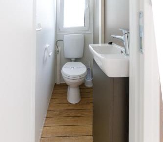 Mobile Home Leisure Wood